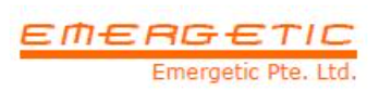 Emergetic Logo