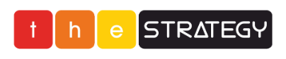 The Strategy Logo